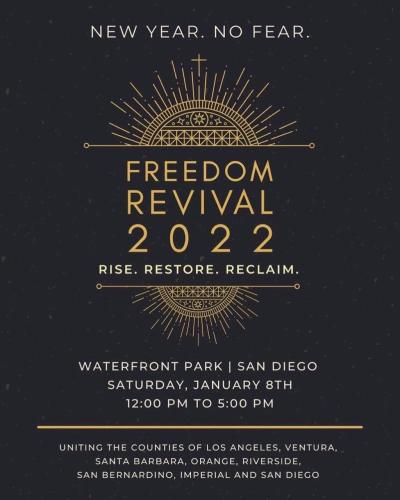 San Diego, CA - Jan 8