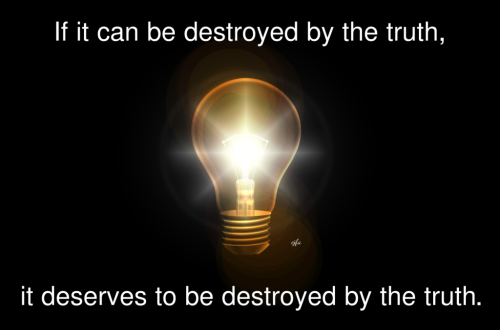 DestroyedByTruth