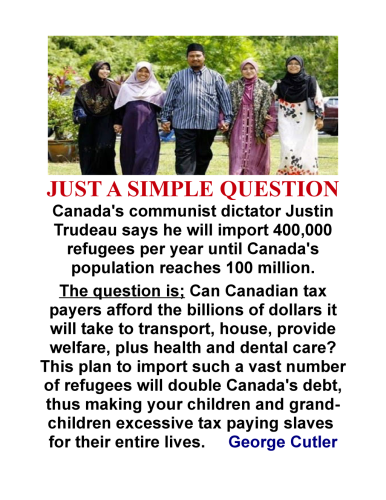 Just a simple question