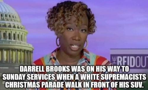 darrel parade