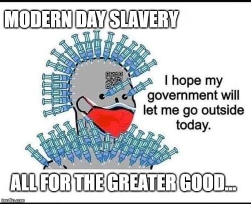 Health Slavery 1