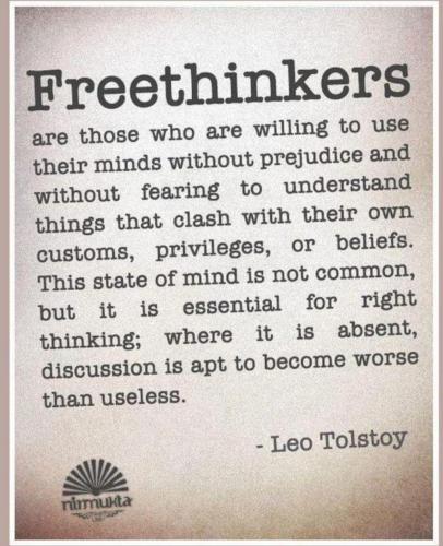 Freethinkers