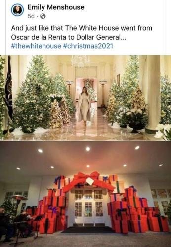 Jill is ghetto, trailer trash