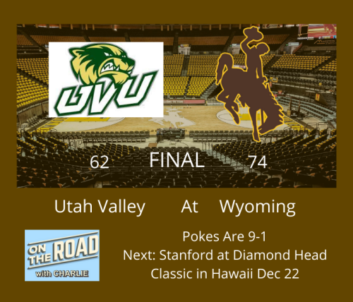 wyo over uvu