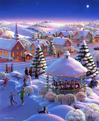 !  Robin Moline - Winter Park