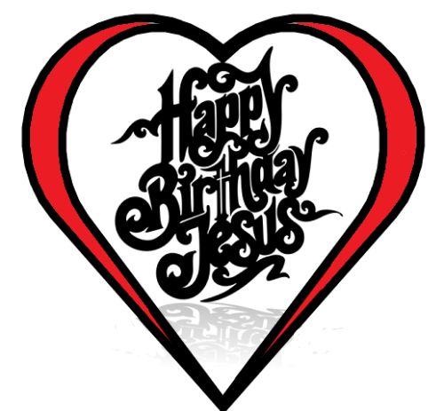1 HAPPY BIRTHDAY JESUS