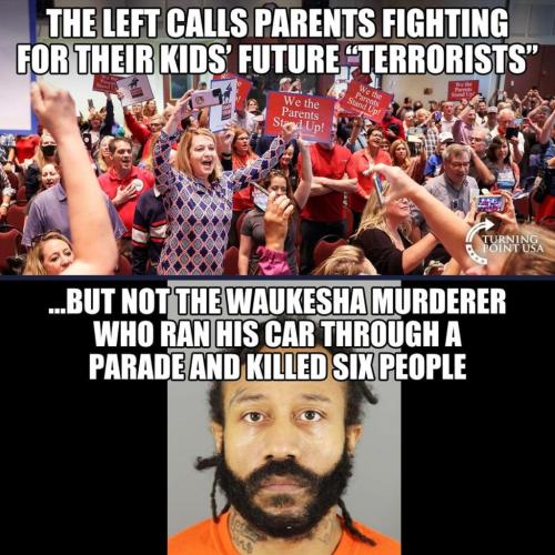 left terrorist f