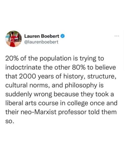 liberal arts