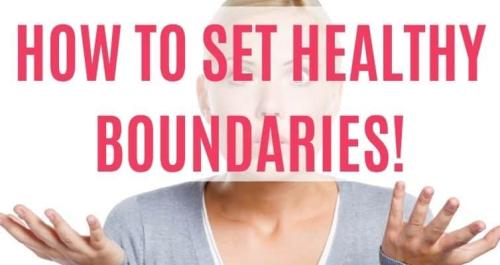 2-Healthy Boundaries2