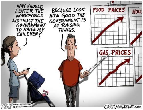 inflationtheonlythinggovcanraise