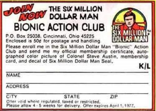 Bionic Action Club