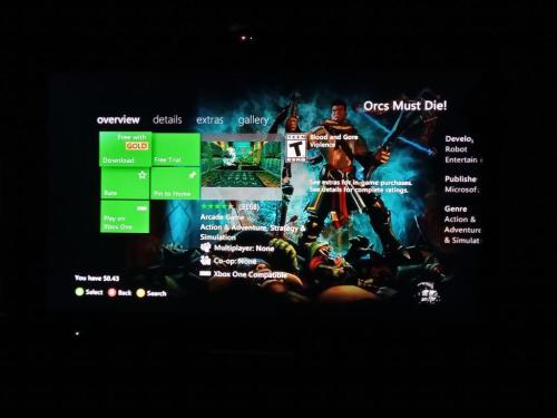 Games with Gold: Orcs Must Die