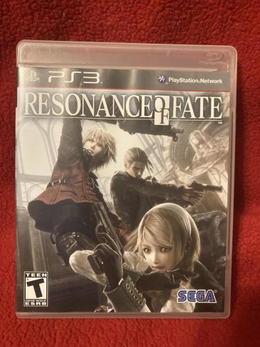 Resonance of Fate on PlayStation 3