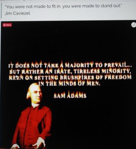 you were not made to fit in