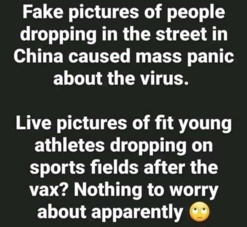 dead in the streets