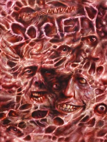 Body Horror Nightmare