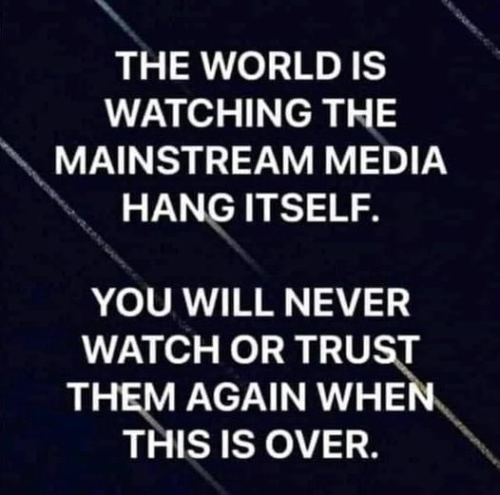 mainstream media