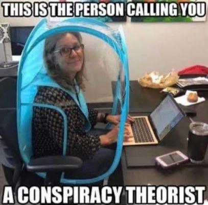 conspiracy theory44