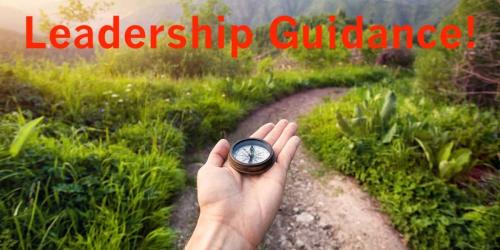 1-Leadership Guidance