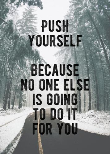 1A-Push Yourself