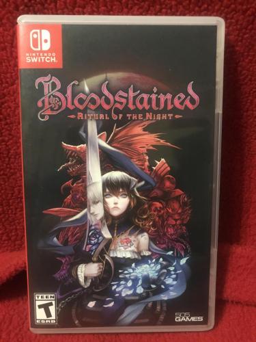 Bloodstained: Ritual of the Night for Nintendo Switch