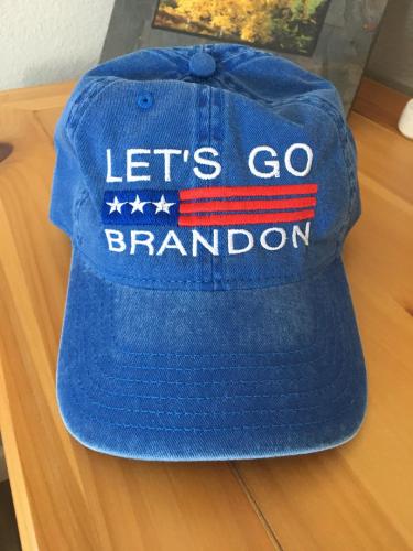 LetsGoBrandonHat