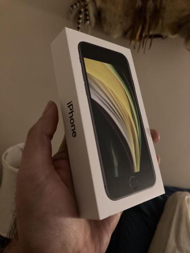 New iPhone SE 2nd Gen