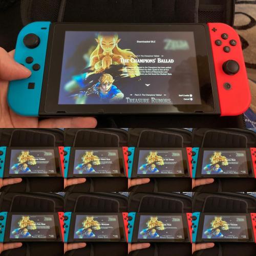 The Legend of Zelda: Breath of the Wild Season Pass