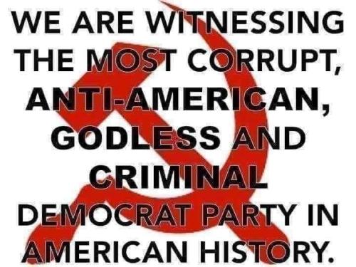 corrupt dems me