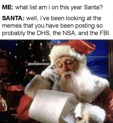 what list am i on