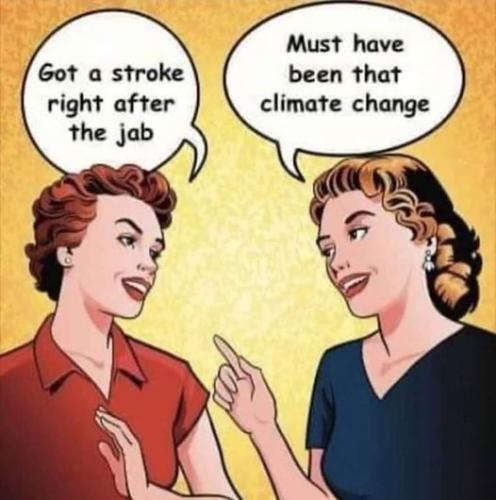 climate change stroke