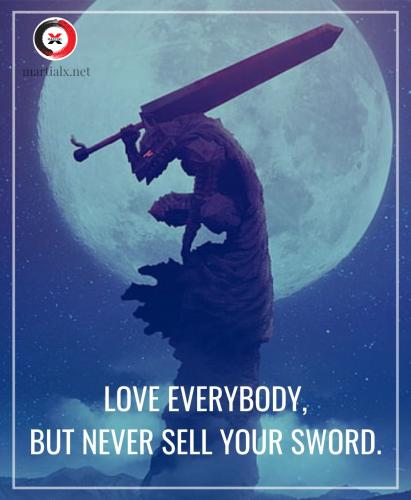 love:sword f