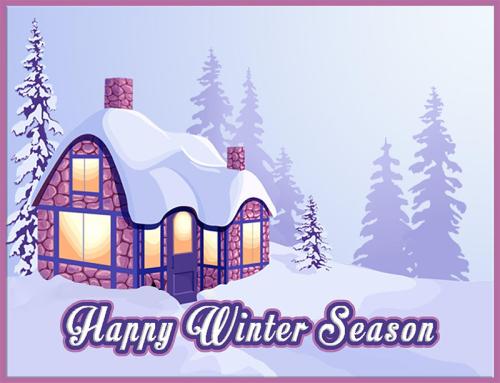 Happy Winter Season
