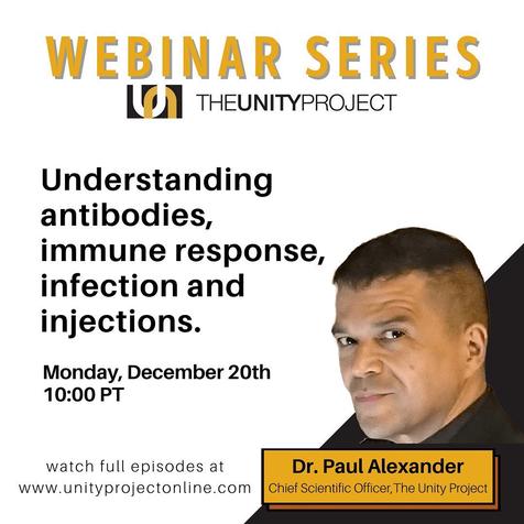 The Unity Project - Dec 20