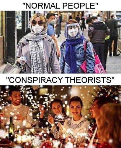 conspiracy theory46