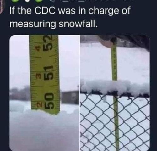 cdc snow