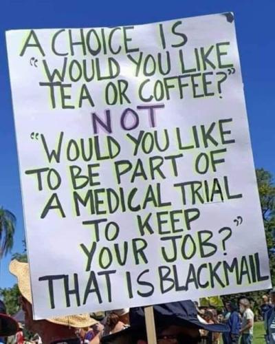 tea or coffee