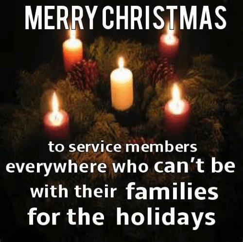 1-Merry Chrismas Service Members