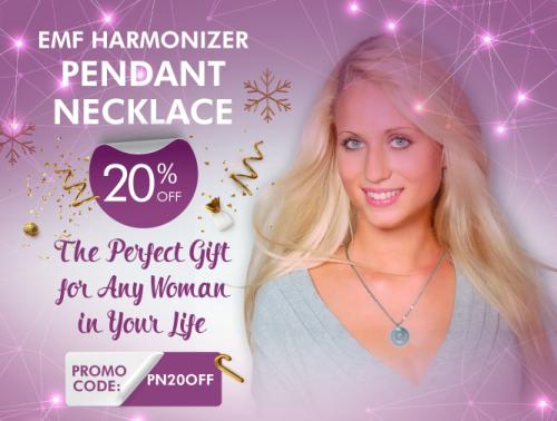 EMF Harmony 5G EMF Pendant