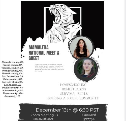 Building Alternative Community - Meet and Greet - Dec 13