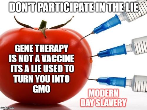 GMO is Man Made 3