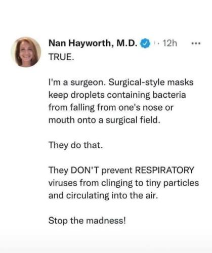 surgical masks