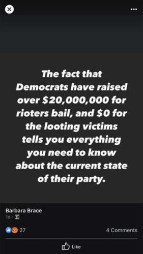 Democrats Hate America 1