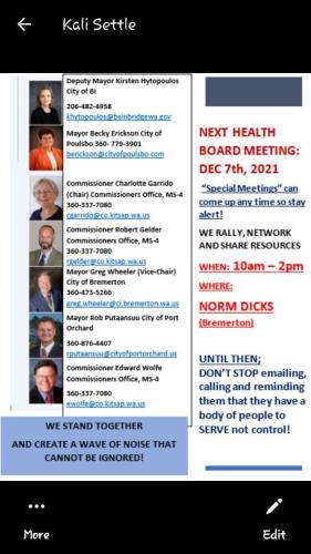 Bremerton, Washinton - Dec 7