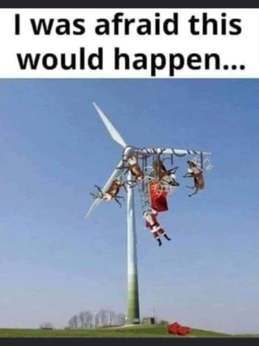 afraid santa f