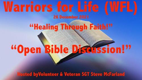 1-Healing Through Faith