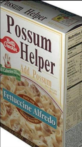possum healper