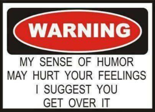 warning