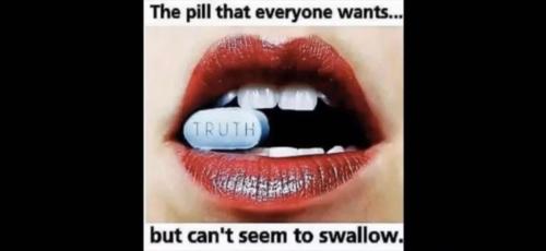 Truth Pillow Can't Swallow