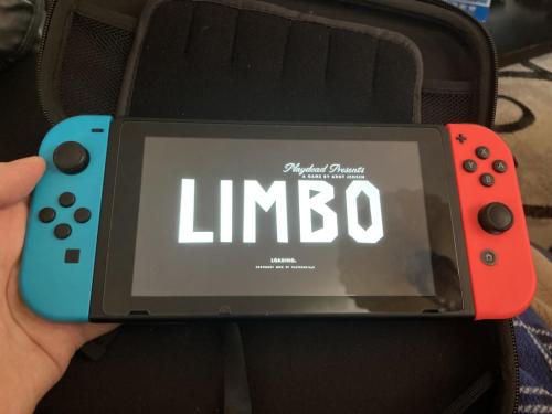 Limbo on Nintendo Switch